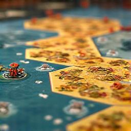Catan - Juego de Mesa
