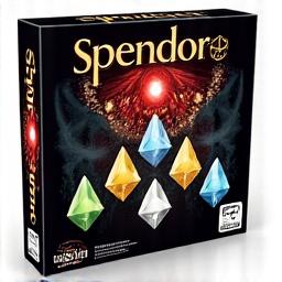 Splendor - Juego de Mesa